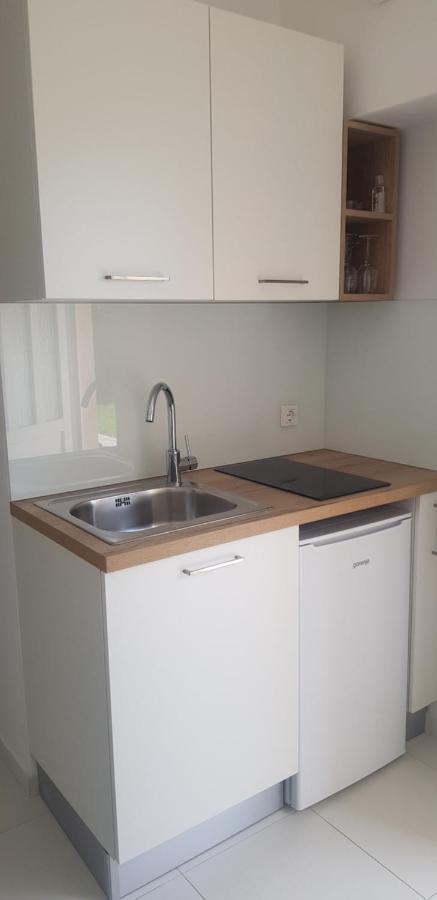 Apartmani Assa Krk Krk Town Exterior foto