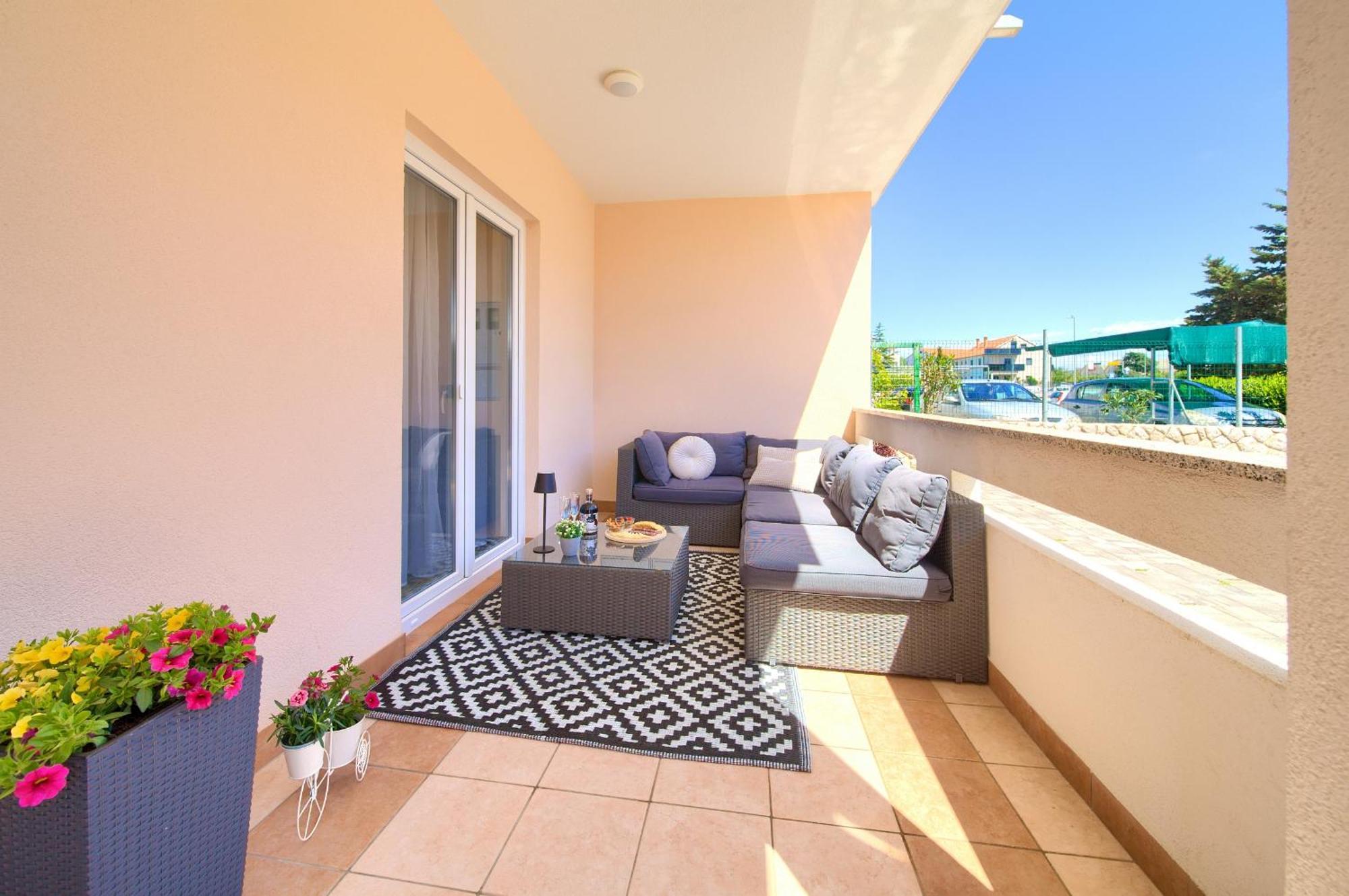 Apartmani Assa Krk Krk Town Exterior foto